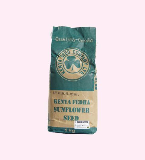 Kenya Fedha® Sunflower Seeds - 1 Kg