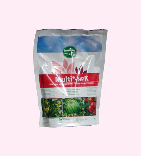 Multi® NPK Fertilizer - 1Kg