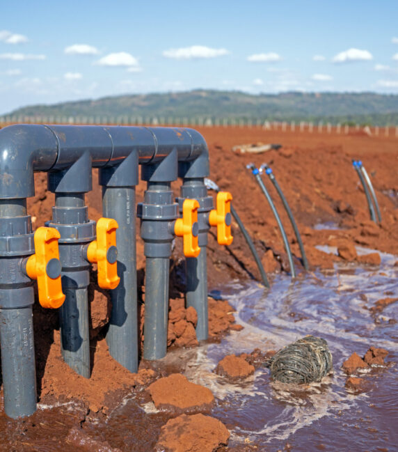 Plum Agri Irrigation - Rama Farm 10