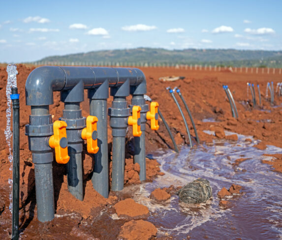 Plum Agri Irrigation - Rama Farm 10