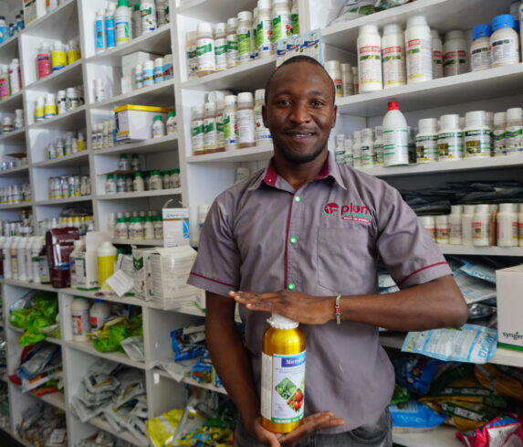 Plum Agri Irrigation Farm 2