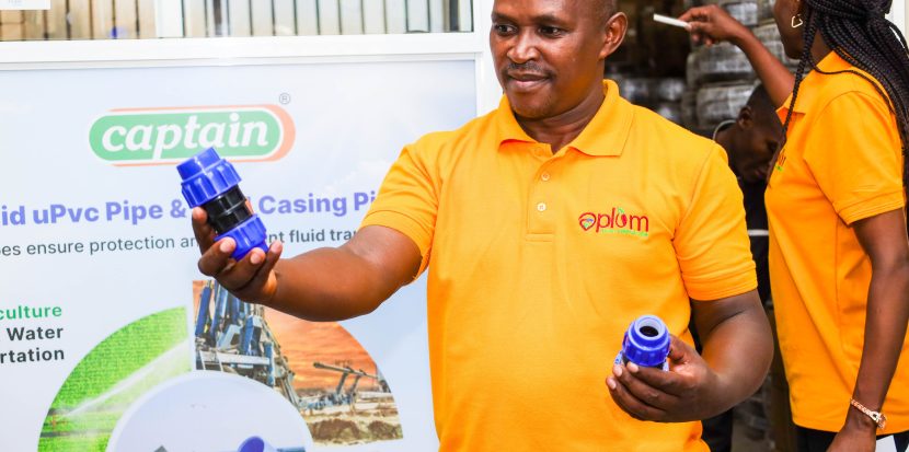 Irrigation Systems in Kenya: Professional Design, Supply and Installation by Plum Agri Irrigation