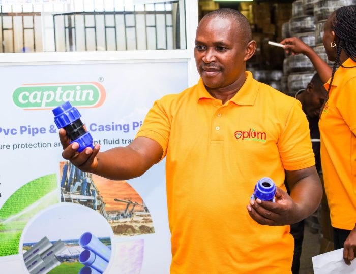 Irrigation Systems in Kenya: Professional Design, Supply and Installation by Plum Agri Irrigation